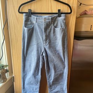 H&M Corduroy Pants NWOT